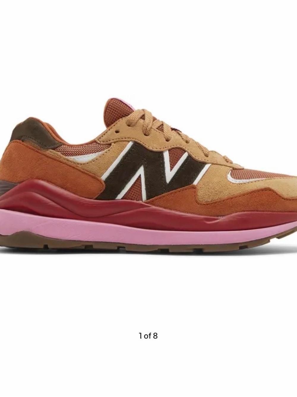 New Balance Men’s 57/40 Sneakers